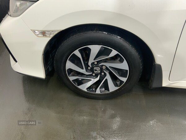 Used Honda Civic 2018 for sale - 76399790: Photo 16