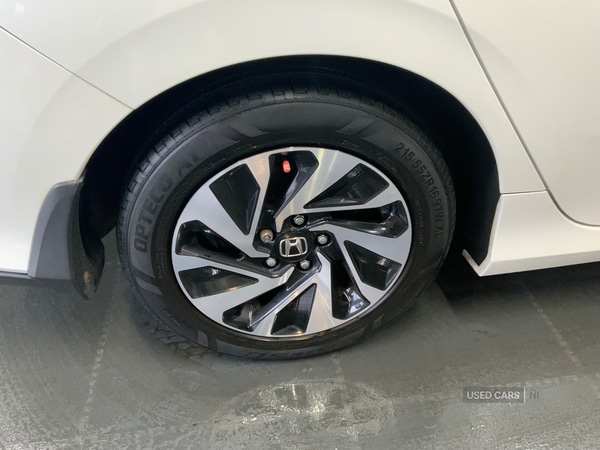 Used Honda Civic 2018 for sale - 76399790: Photo 18