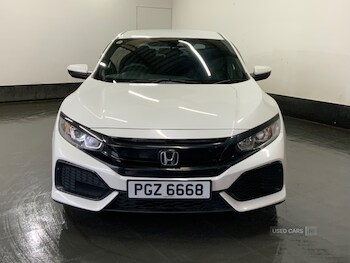 Used Honda Civic 2018 for sale - 76399790: Photo