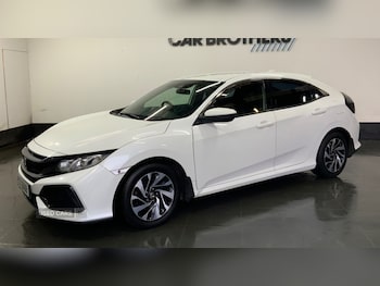 Used Honda Civic 2018 for sale - 76399790: Photo