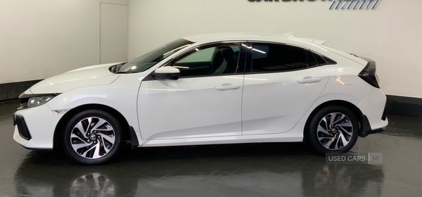 Used Honda Civic 2018 for sale - 76399790: Photo 5