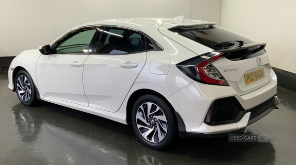 Used Honda Civic 2018 for sale - 76399790: Photo 6