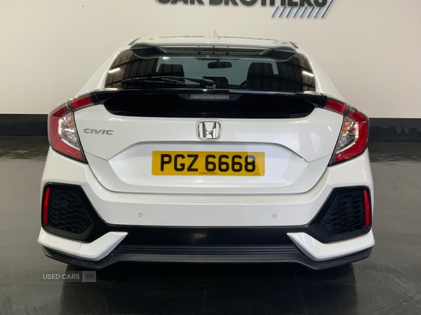 Used Honda Civic 2018 for sale - 76399790: Photo 8