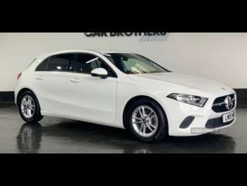 Used Mercedes-Benz A-Class 2019 for sale - 75402507: Photo