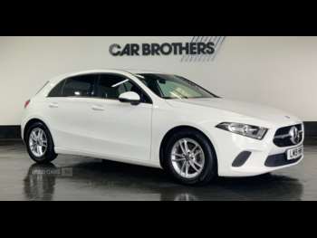 Used Mercedes-Benz A-Class 2019 for sale - 75402507: Photo