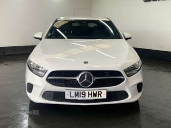 Used Mercedes-Benz A-Class 2019 for sale - 75402507: Photo