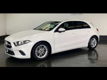 Used Mercedes-Benz A-Class 2019 for sale - 75402507: Photo