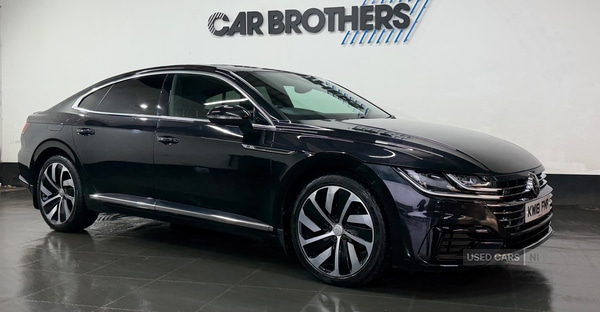 Used Volkswagen Arteon 2018 for sale - 77599453: Photo 1