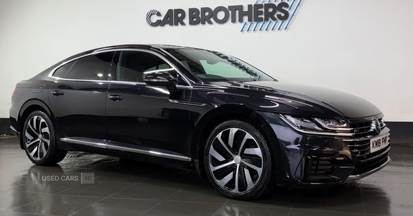 Used Volkswagen Arteon 2018 for sale - 77599453: Photo 2