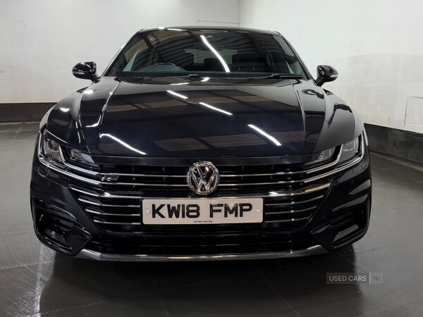 Used Volkswagen Arteon 2018 for sale - 77599453: Photo 3