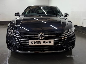 Used Volkswagen Arteon 2018 for sale - 77599453: Photo