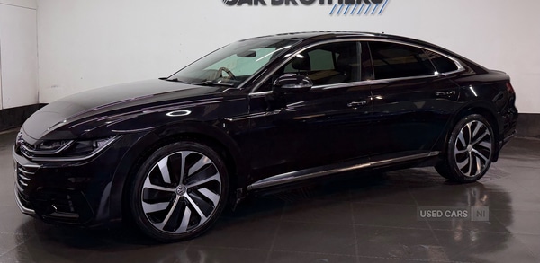 Used Volkswagen Arteon 2018 for sale - 77599453: Photo 4