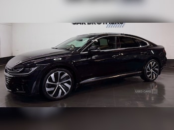 Used Volkswagen Arteon 2018 for sale - 77599453: Photo