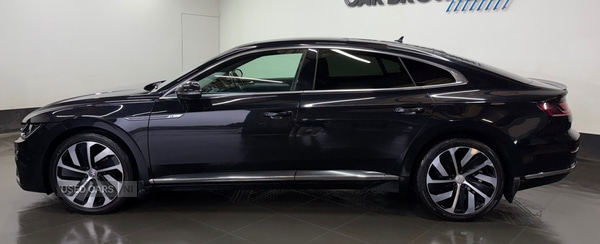 Used Volkswagen Arteon 2018 for sale - 77599453: Photo 5
