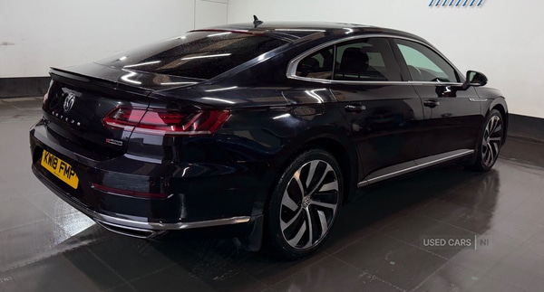Used Volkswagen Arteon 2018 for sale - 77599453: Photo 7