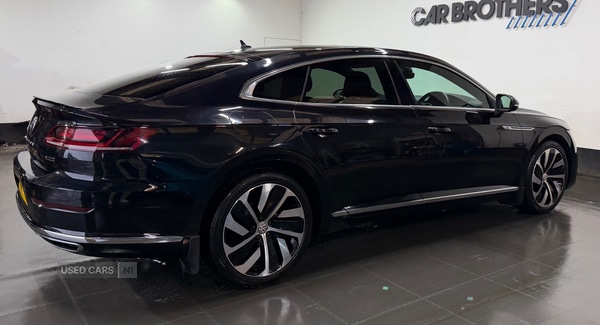 Used Volkswagen Arteon 2018 for sale - 77599453: Photo 8