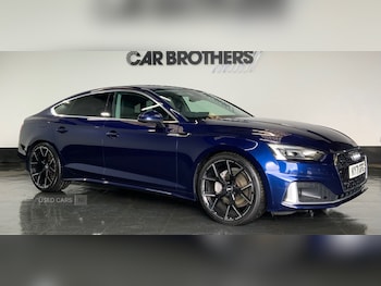 2021 - 40 TDI 204 Quattro Sport 5dr S Tronic