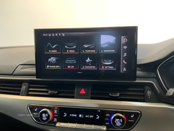 Vehicle 20