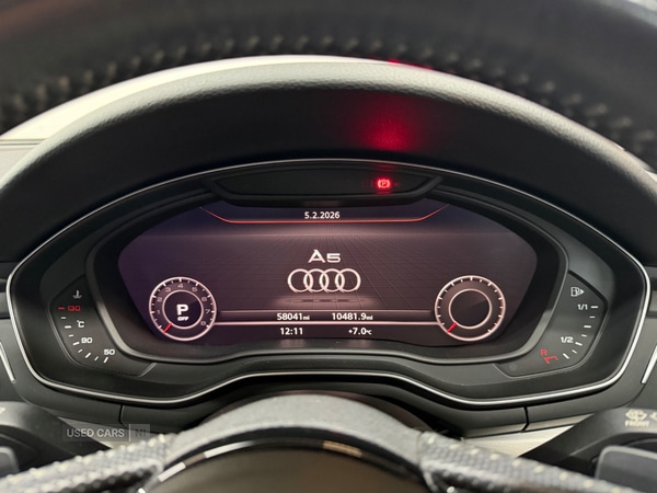 Used Audi A5 2019 for sale - 77457090: Photo 15