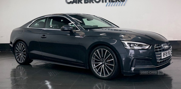 Used Audi A5 2019 for sale - 77457090: Photo 2