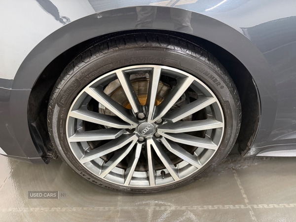 Used Audi A5 2019 for sale - 77457090: Photo 22