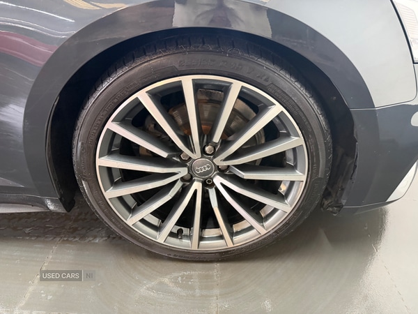 Used Audi A5 2019 for sale - 77457090: Photo 23