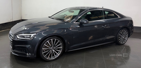 Used Audi A5 2019 for sale - 77457090: Photo 4