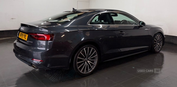 Used Audi A5 2019 for sale - 77457090: Photo 8