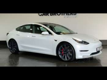 2019 - Performance AWD 4dr [Performance Upgrade] Auto