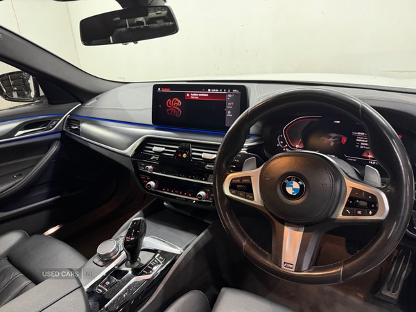 Used BMW 5 Series 2020 for sale - 77121022: Photo 11