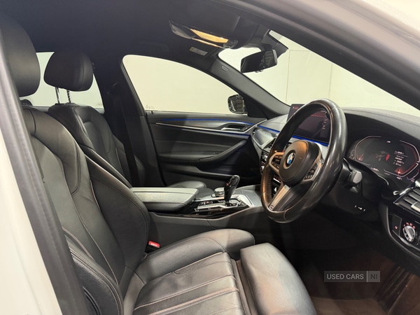 Used BMW 5 Series 2020 for sale - 77121022: Photo 13