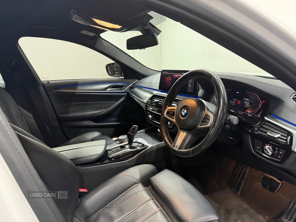 Used BMW 5 Series 2020 for sale - 77121022: Photo 14