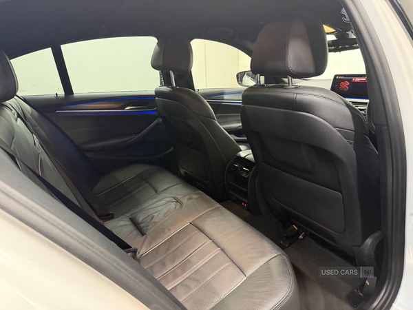 Used BMW 5 Series 2020 for sale - 77121022: Photo 15