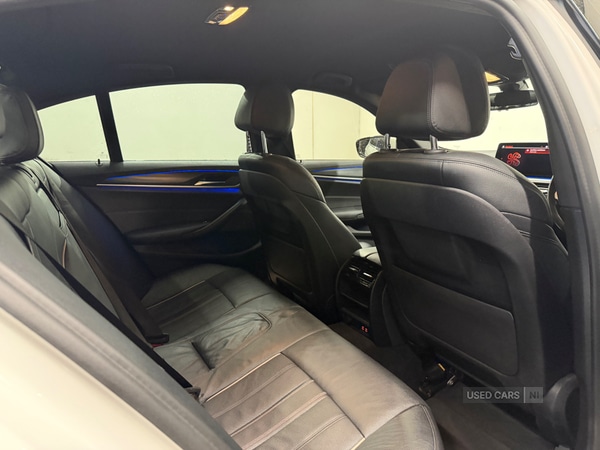 Used BMW 5 Series 2020 for sale - 77121022: Photo 16