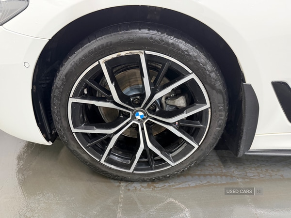 Used BMW 5 Series 2020 for sale - 77121022: Photo 18