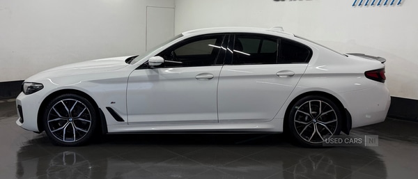 Used BMW 5 Series 2020 for sale - 77121022: Photo 5