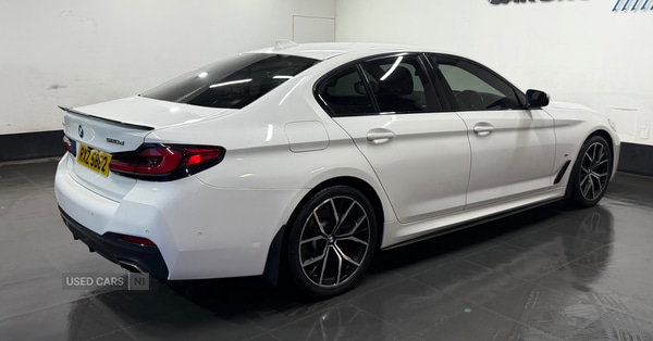 Used BMW 5 Series 2020 for sale - 77121022: Photo 6