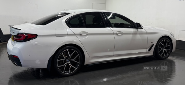 Used BMW 5 Series 2020 for sale - 77121022: Photo 8