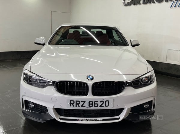 Used BMW 4 Series 2019 for sale - 77587703: Photo 4