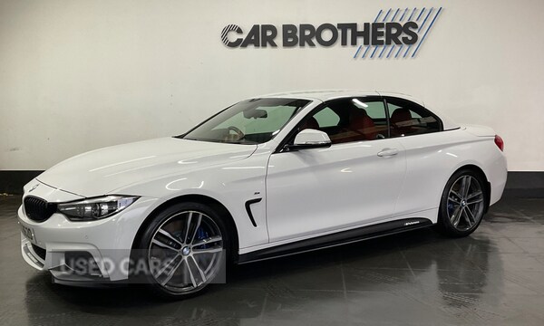 Used BMW 4 Series 2019 for sale - 77587703: Photo 9