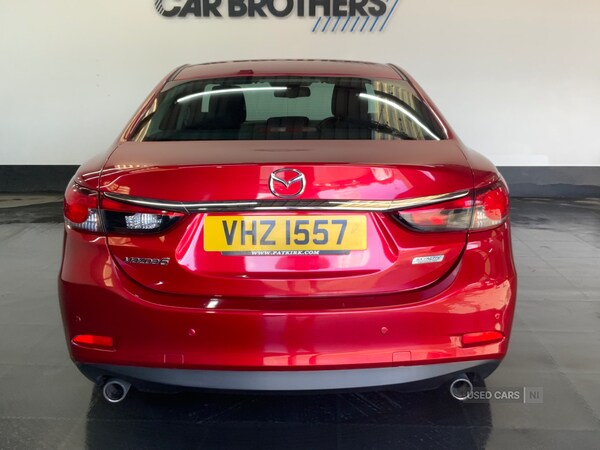 Used Mazda Mazda6 2014 for sale - 76085585: Photo 10