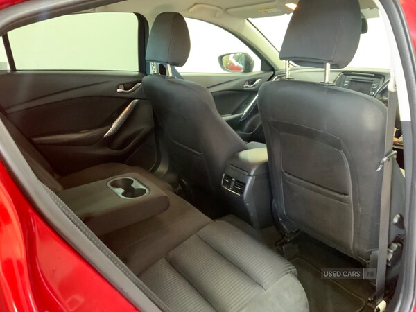 Used Mazda Mazda6 2014 for sale - 76085585: Photo 17