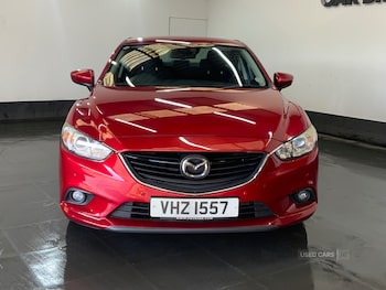 Used Mazda Mazda6 2014 for sale - 76085585: Photo