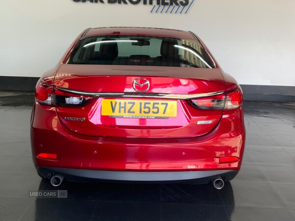 Used Mazda Mazda6 2014 for sale - 76085585: Photo 9