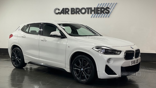 Used BMW X2 2018 for sale - 76690418: Photo 1