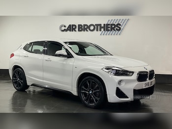 Used BMW X2 2018 for sale - 76690418: Photo