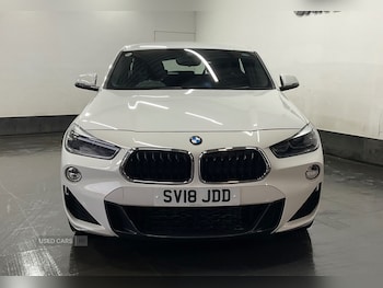 Used BMW X2 2018 for sale - 76690418: Photo