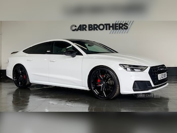 2021 - 40 TDI S Line 5dr S Tronic