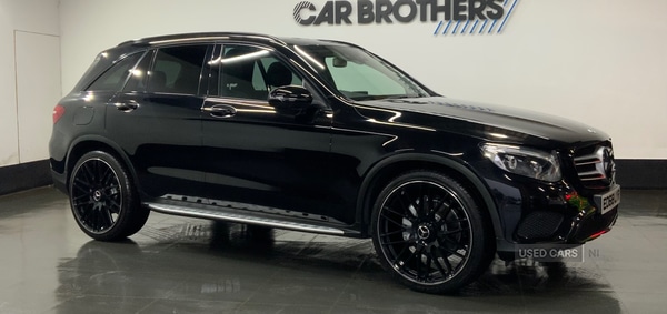 Used Mercedes-Benz GLC 2018 for sale - 76419453: Photo 1