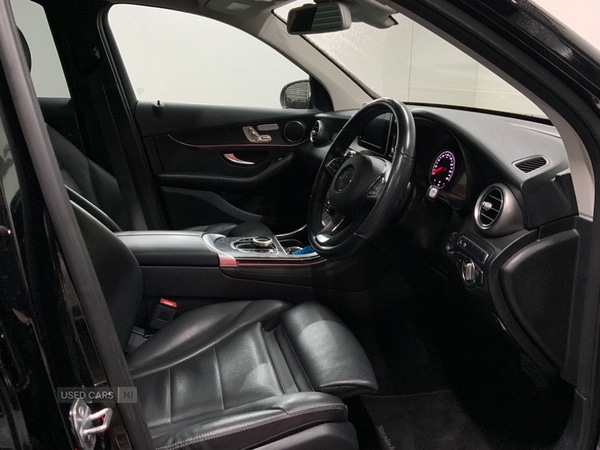 Used Mercedes-Benz GLC 2018 for sale - 76419453: Photo 10
